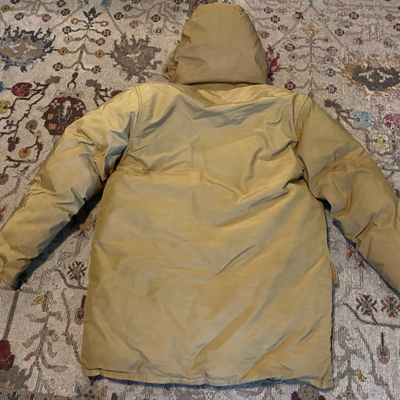 Vintage, Goose Down, Woolrich, Winter Jacket - Picture 6 of 9